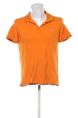 Tricou de bărbați Gant, Mărime L, Culoare Portocaliu, Preț 199,99 Lei, #136746338