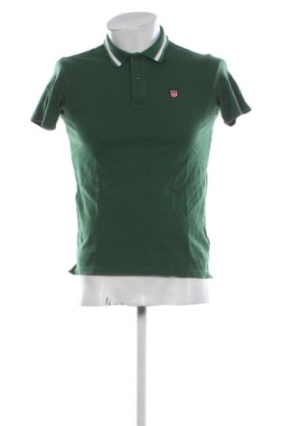 Tricou de bărbați Gant, Mărime S, Culoare Verde, Preț 188,97 Lei, #137183709