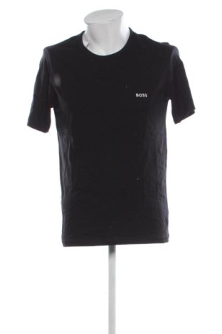 Tricou de bărbați Hugo Boss, Mărime L, Culoare Negru, Preț 204,71 Lei, #137205007