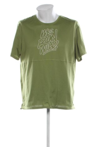Herren Shirt Nike, Größe XL, Farbe Grün, Preis 18,99 €, #137164822