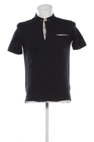 Tricou de bărbați Pierre Cardin, Mărime S, Culoare Albastru, Preț 111,99 Lei, #137121354