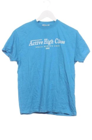 Herren Shirt Pull&Bear, Größe XS, Farbe Blau, Preis 9,99 €, #137048012