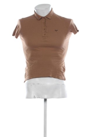 Ανδρικό t-shirt Teodor, Μέγεθος S, Χρώμα Καφέ, Τιμή 13,00 €, #137228440