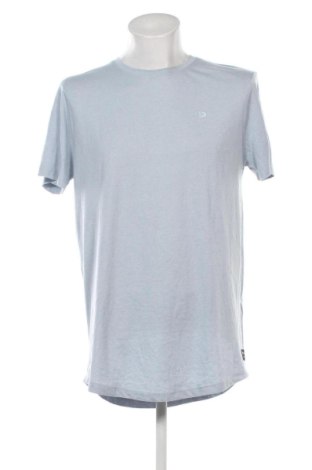 Tricou de bărbați Tom Tailor, Mărime XL, Culoare Albastru, Preț 45,99 Lei, #136722762