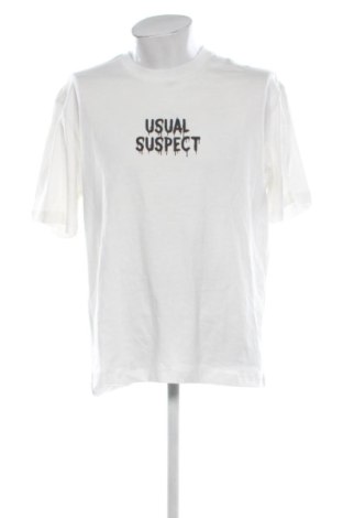 Tricou de bărbați Unbranded, Mărime S, Culoare Alb, Preț 55,99 Lei, #136814171