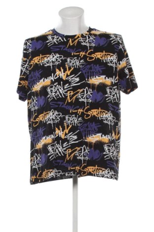 Ανδρικό t-shirt LCW, Μέγεθος 3XL, Χρώμα Πολύχρωμο, Τιμή 10,99 €, #136878864