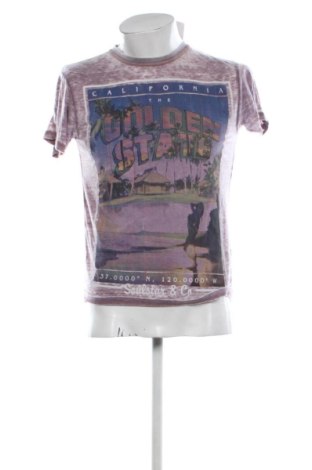 Tricou de bărbați Soulstar, Mărime S, Culoare Mov, Preț 62,99 Lei, #137212375