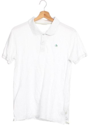 Ανδρικό t-shirt Scotch & Soda, Μέγεθος XS, Χρώμα Λευκό, Τιμή 28,00 €, #137220776