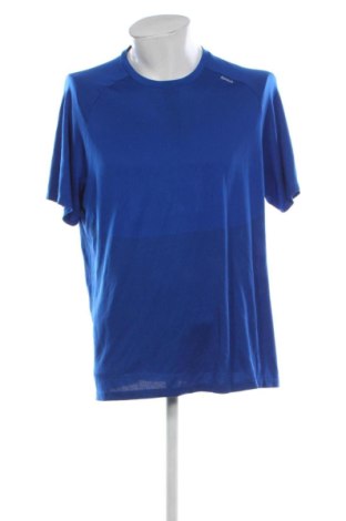 Ανδρικό t-shirt Unbranded, Μέγεθος XXL, Χρώμα Μπλέ, Τιμή 7,00 €, #137237333