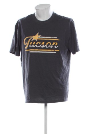 Ανδρικό t-shirt C&A, Μέγεθος L, Χρώμα Μπλέ, Τιμή 11,00 €, #137276999