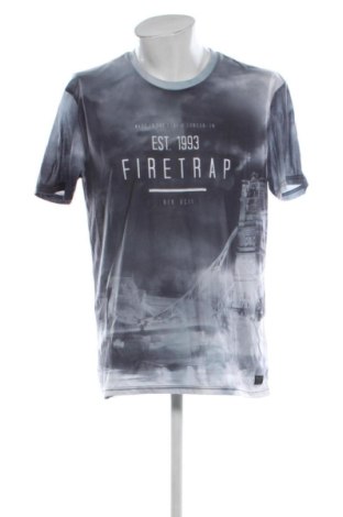 Férfi póló Firetrap, Méret XXL, Szín Szürke, Ár 6 992 Ft, #137277047