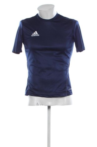 Herren Shirt Adidas, Größe S, Farbe Blau, Preis 14,00 €, #137278064