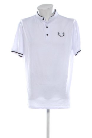 Herren Shirt Unbranded, Größe XXL, Farbe Weiß, Preis 12,28 €, #137280493