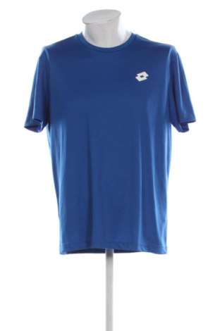 Herren Shirt Lotto, Größe XXL, Farbe Blau, Preis 11,00 €, #137280832