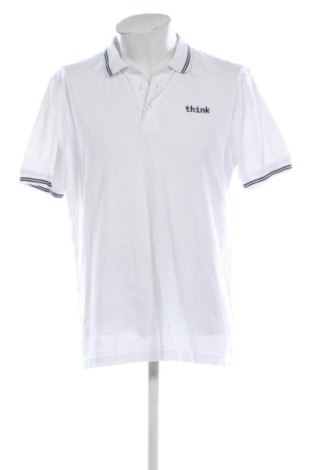 Herren Shirt Malfini, Größe XL, Farbe Weiß, Preis 10,00 €, #137280899