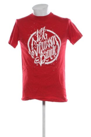 Pánské tričko  Unbranded, Velikost M, Barva Červená, Cena  249,00 Kč, #137283150