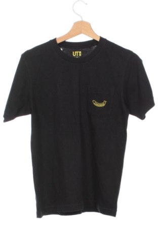 Tricou de bărbați Uniqlo, Mărime XS, Culoare Negru, Preț 62,00 Lei, #137284923