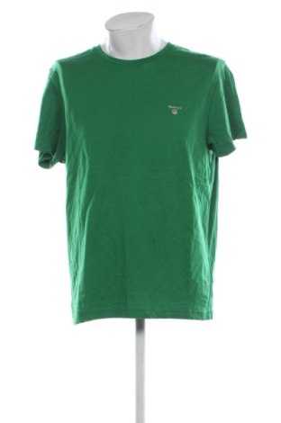 Herren T-Shirt Gant, Größe XL, Farbe Grün, Preis € 34,06, #137285015