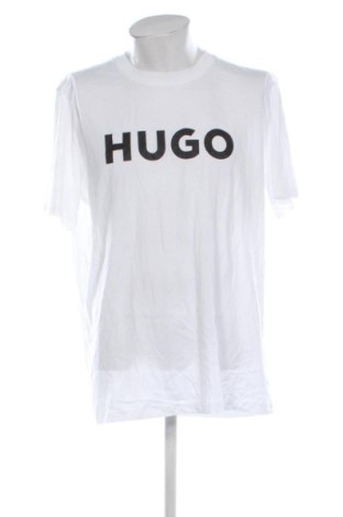 Herren Shirt Hugo Boss, Größe XXL, Farbe Weiß, Preis 58,99 €, #137286210