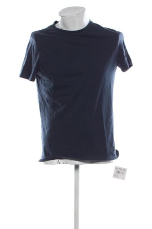 Tricou de bărbați Pier One, Mărime L, Culoare Albastru, Preț 57,74 Lei, #137287738