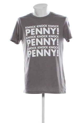 Мъжка тениска Unbranded, Размер L, Цвят Сив, Цена 11,00 €, #137287970