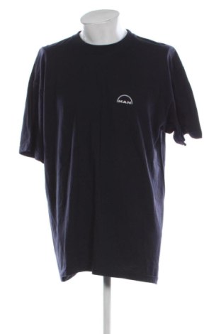 Мъжка тениска Hurricane, Размер 3XL, Цвят Син, Цена 12,00 €, #137287985