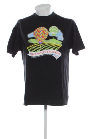 Herren Shirt Hanes, Größe XL, Farbe Schwarz, Preis 10,00 €, #137288595