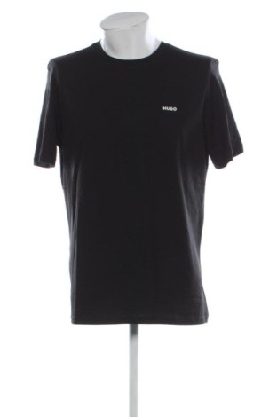 Herren Shirt Hugo Boss, Größe L, Farbe Schwarz, Preis 58,99 €, #137290735