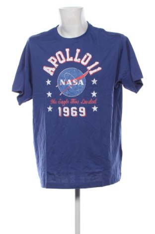 Herren Shirt NASA, Größe XXL, Farbe Blau, Preis 17,99 €, #137291285
