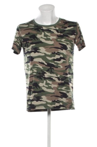 Ανδρικό t-shirt Unbranded, Μέγεθος M, Χρώμα Πολύχρωμο, Τιμή 8,57 €, #137294598
