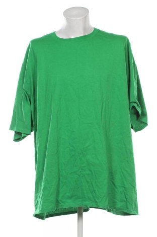 Herren Shirt Hanes, Größe 4XL, Farbe Grün, Preis 18,31 €, #137302734