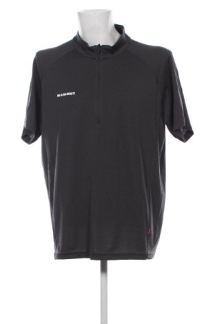 Herren Shirt Mammut, Größe XXL, Farbe Schwarz, Preis 36,99 €, #137302992