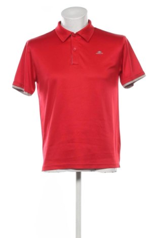 Herren Shirt Nordcap, Größe M, Farbe Rot, Preis 19,71 €, #137304958