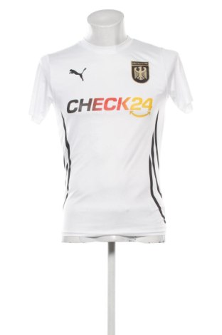 Ανδρικό t-shirt PUMA, Μέγεθος S, Χρώμα Λευκό, Τιμή 26,36 €, #137305695