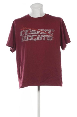 Herren Shirt Forever 21, Größe M, Farbe Rot, Preis 17,70 €, #137305842