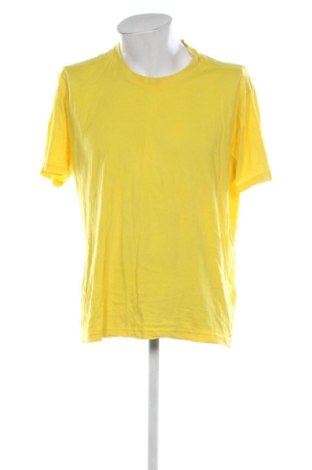 Tricou de bărbați Donnay, Mărime XXL, Culoare Galben, Preț 52,49 Lei, #137307717