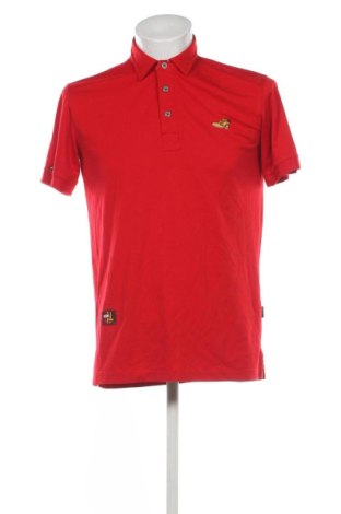 Tricou de bărbați Unbranded, Mărime L, Culoare Roșu, Preț 97,00 Lei, #137309543