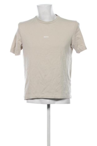 Herren Shirt BOSS, Größe S, Farbe Beige, Preis 58,99 €, #137315784