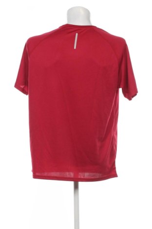 Мъжка тениска Unbranded, Размер XL, Цвят Червен, Цена 6,96 €, #137316771
