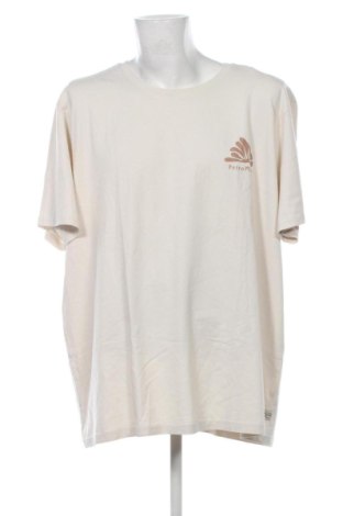 Herren Shirt Petrol Industries, Größe 4XL, Farbe Ecru, Preis 17,99 €, #137318946