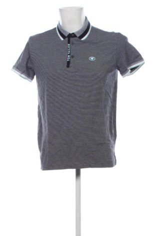 Herren Shirt Tom Tailor, Größe L, Farbe Blau, Preis 23,99 €, #137319004