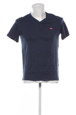 Мъжка тениска Levi's, Размер S, Цвят Син, Цена 37,00 €, #137320657
