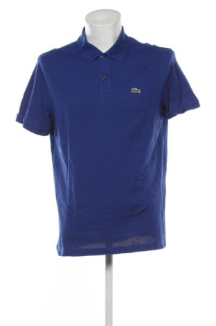 Мъжка тениска Lacoste, Размер XXL, Цвят Син, Цена 35,00 €, #137320875