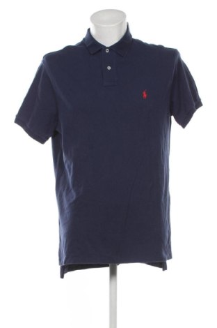 Мъжка тениска Ralph Lauren, Размер XL, Цвят Син, Цена 45,00 €, #137321001