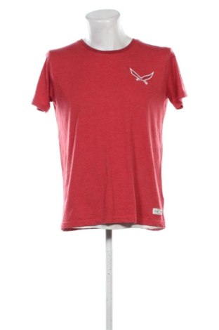 Herren Shirt Lager 157, Größe XL, Farbe Rot, Preis 8,00 €, #137323577