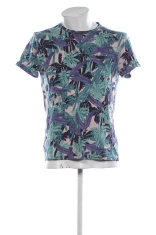 Męski T-shirt H&M, Rozmiar S, Kolor Kolorowy, Cena 36,70 zł, #137324565
