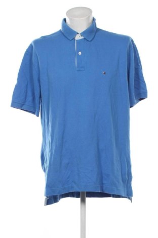 Herren Shirt Tommy Hilfiger, Größe XL, Farbe Blau, Preis 40,00 €, #137324829