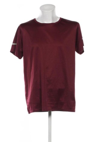 Męski T-shirt Unbranded, Rozmiar XXL, Kolor Czerwony, Cena 33,87 zł, #137329227