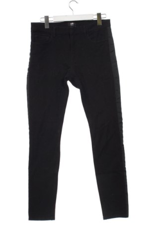 Pánské džíny  H&M, Velikost M, Barva Černá, Cena  319,00 Kč, #136940465
