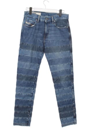 Blugi de bărbați Diesel, Mărime S, Culoare Albastru, Preț 205,82 Lei, #136990151
